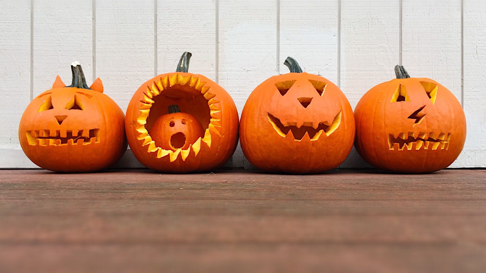 Understand How to Create a Fantastic Halloween Pumpkin.