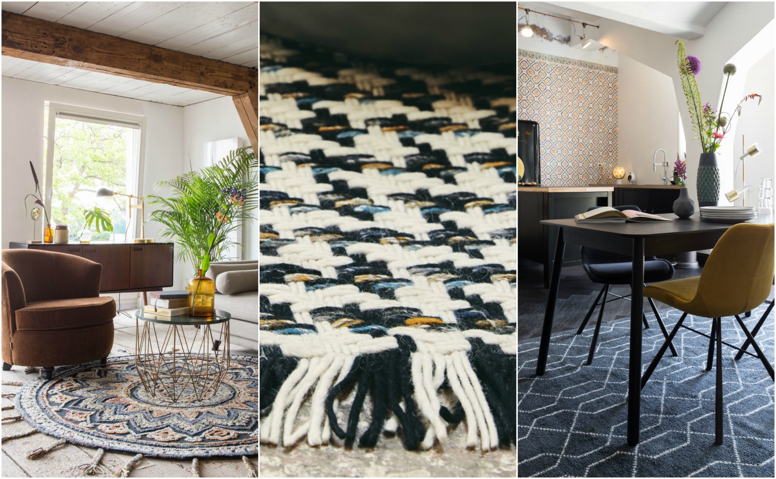 How to choose the branded rugs for your home?
