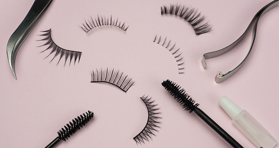How to clean eyelash extensions?